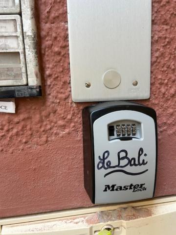 Ferienwohnung Le Bali By Perpignan Exterior foto